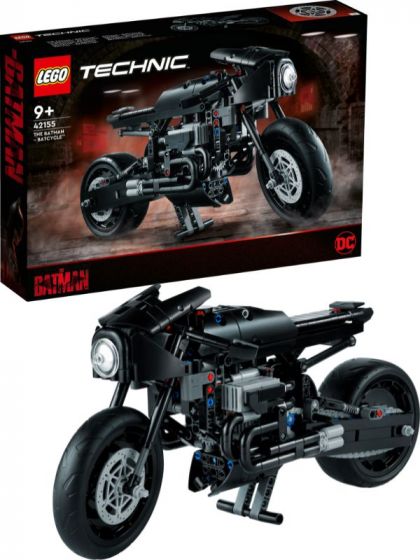 LEGO Technic 42155 BATMAN – BATCYCLE