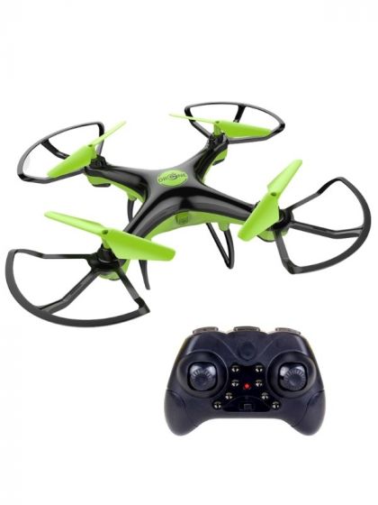 Fly Eagle RC drone 2.4G - uppladdningsbara batterier med USB-laddare