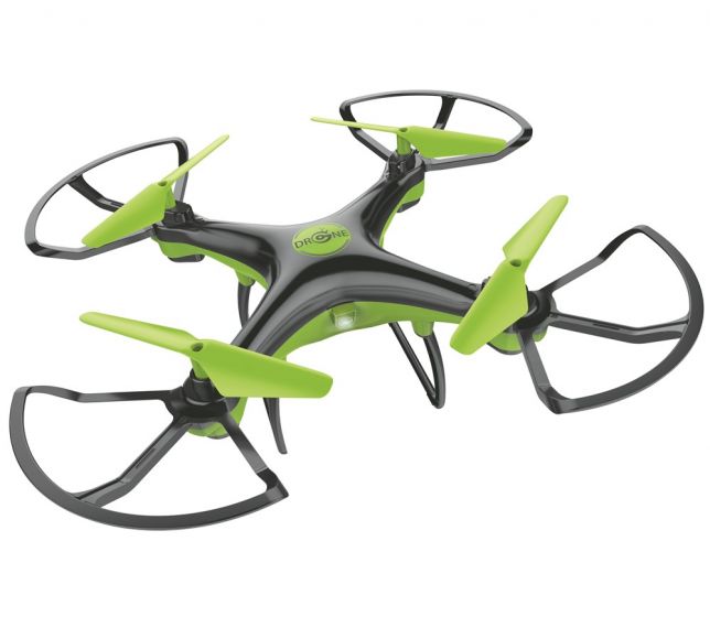 Fly Eagle RC drone 2.4G - oppladbar batteripakke med USB lader