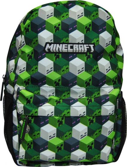 Minecraft ryggsäck 40 cm - karaktärer