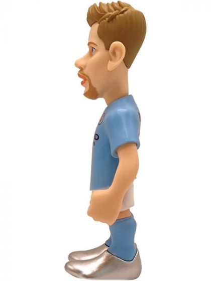 Minix Fotboll samlarfigur De Bruyne Manchester City - 12 cm