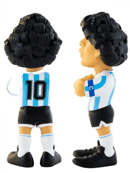 MiniX Fotball samlerfigur Maradona Argentina - 12 cm 