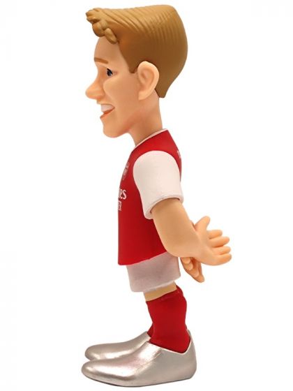 Minix Fotball samlerfigur Ødegaard Arsenal - 12 cm