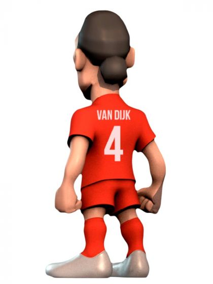 Minix Fotball samlerfigur Van Dijk Liverpool - 12 cm