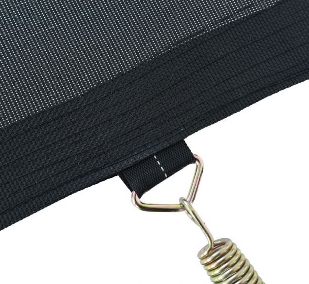Mzone Pro Edition studsmatta 3,66 m - komplett paket med stege