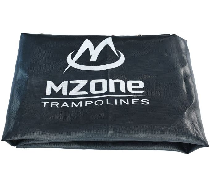Mzone Pro Edition hoppematte 3,05 m - passer til rund trampoline