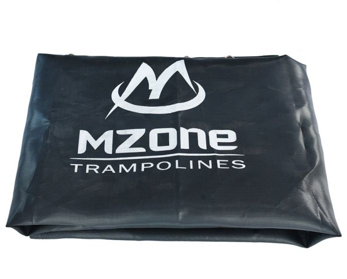 Mzone Pro Edition hoppematte 3,66 m - passer til rund trampoline