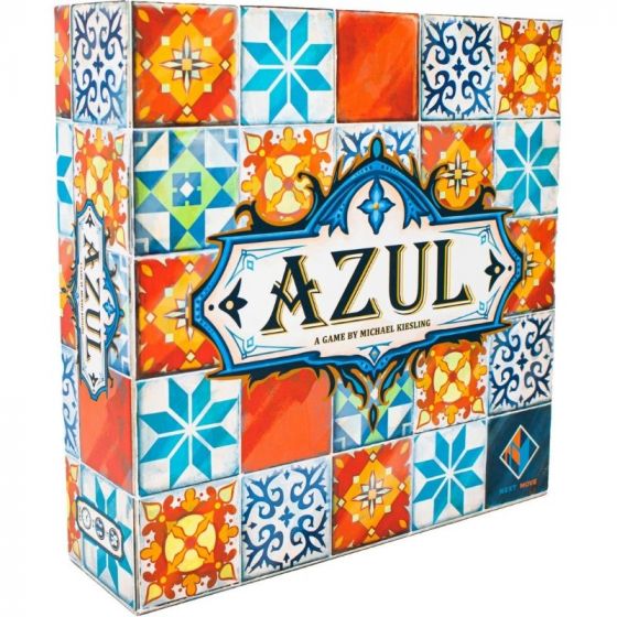 Azul brettspill - strategispillet for hele familien