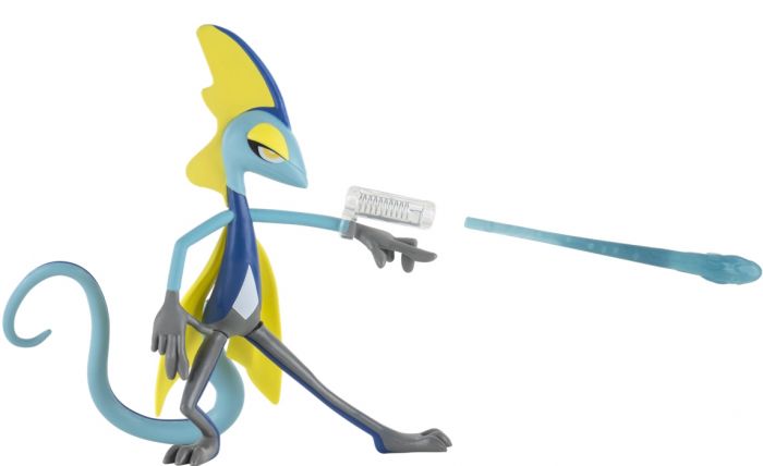 Pokemon Battle Feature Figure Inteleon - 11 cm figur