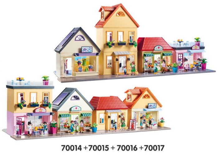 Playmobil City Life Min Blomsterbutik 70016