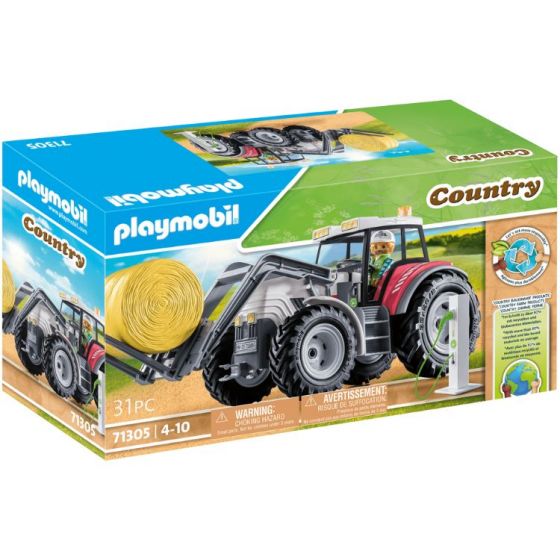 Playmobil Country Stor traktor 71305