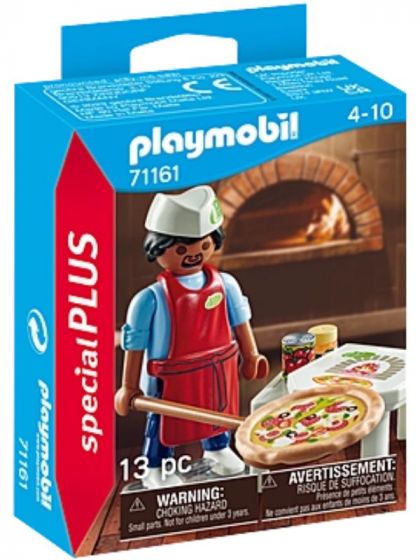 Playmobil Special PLUS Pizzabager 71161