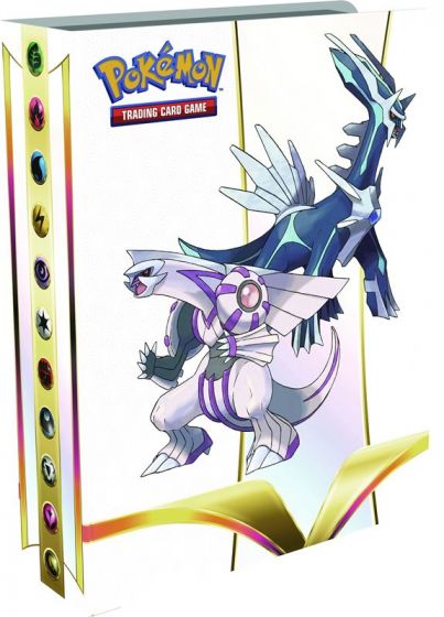 Pokemon TCG: Sword and Shield 10 Astral Radiance - Mini portfolio med boosterpakke - med plass til 60 byttekort