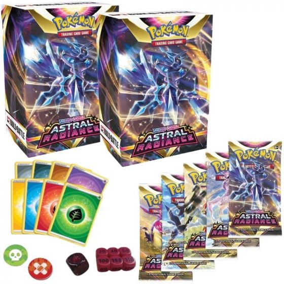 Pokemon TCG: Sword and Shield 10 Astral Radiance - Build and Battle Stadium