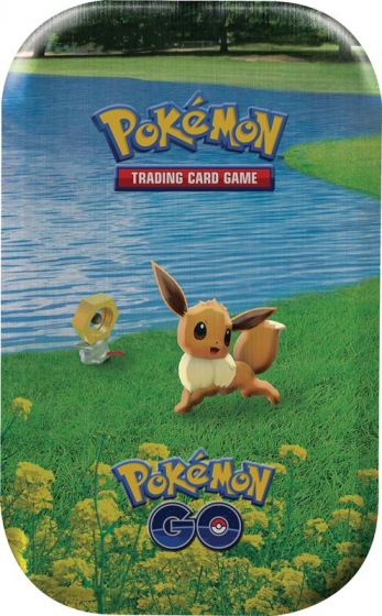 Pokemon TCG: Pokemon GO Mini Tin - byttekort