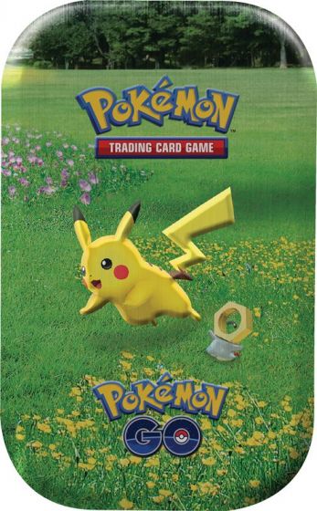 Pokemon TCG: Pokemon GO Mini Tin - byttekort
