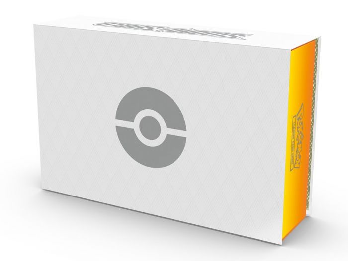Pokemon TCG: Sword and Shield Ultra Premium Collection Charizard - låda med samlarkort