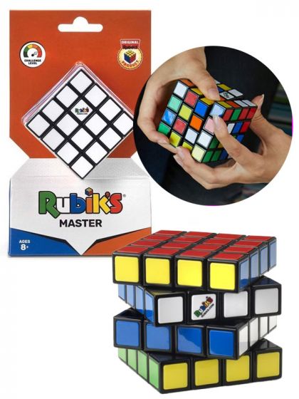 Rubiks Cube 4x4 Master