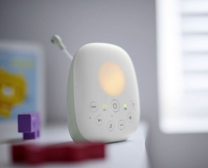Philips Avent Baby Call DECT SCD711 - babyvakt med vaggvisor