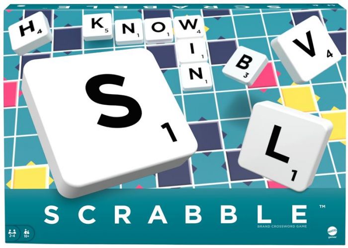 Scrabble Original - klassisk ordspill