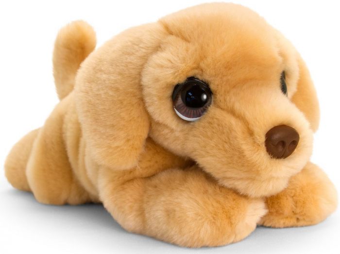 Keel Toys Labrador gosedjur - 32 cm