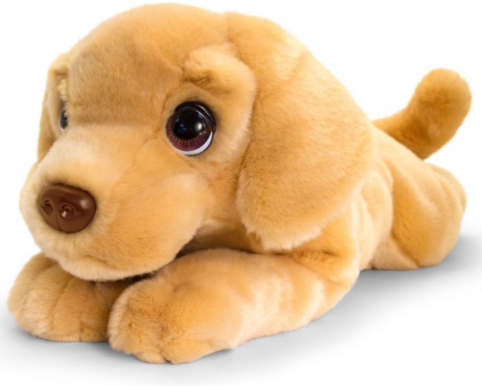 Keel Toys Labrador stort gosedjur - 47 cm
