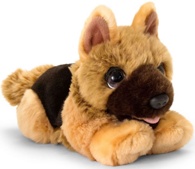 Keel Toys Schäferhund - gosedjur 32 cm