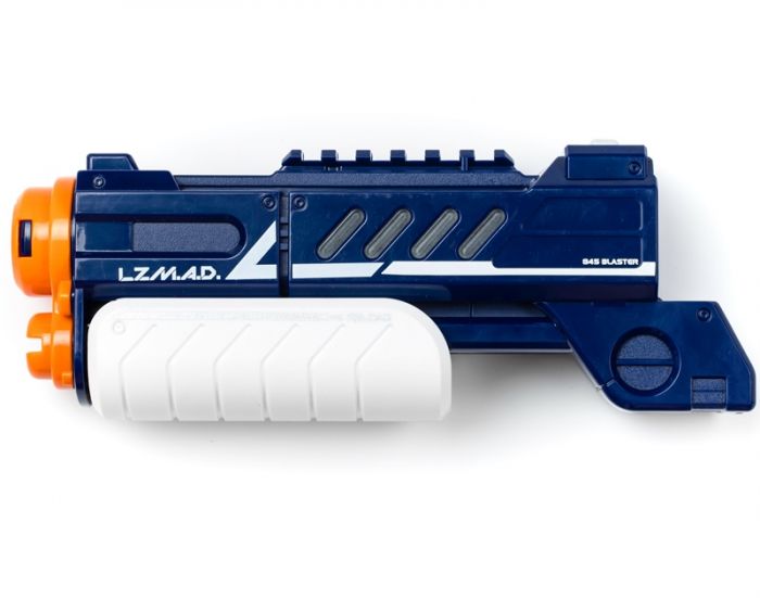 Silverlit Lazer MAD Shotblaster Module laservapen - blaster med LED-ljus