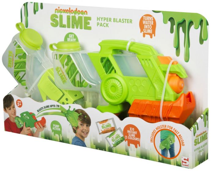 Nickelodeon Slime Blaster 