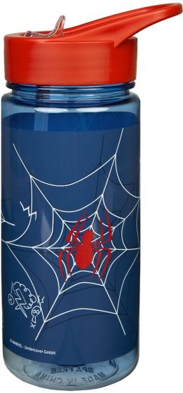 SpiderMan drikkeflaske 500 ml 
