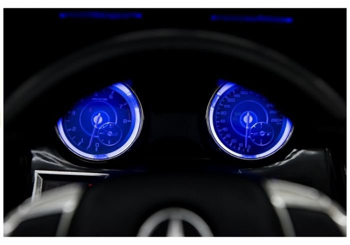 Mercedes Benz elbil med fjernstyring og EVA-hjul - GL63 AMG 12V