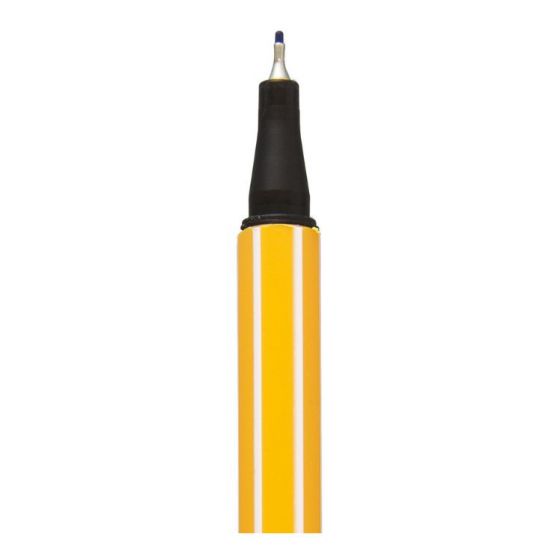 STABILO Point 88 Fineliner - 25 penner med tynn spiss