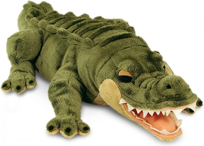 Keel Toys alligator - bamse 45 cm