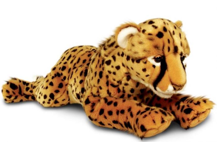 Keel Toys gepard krammebamse - 100 cm