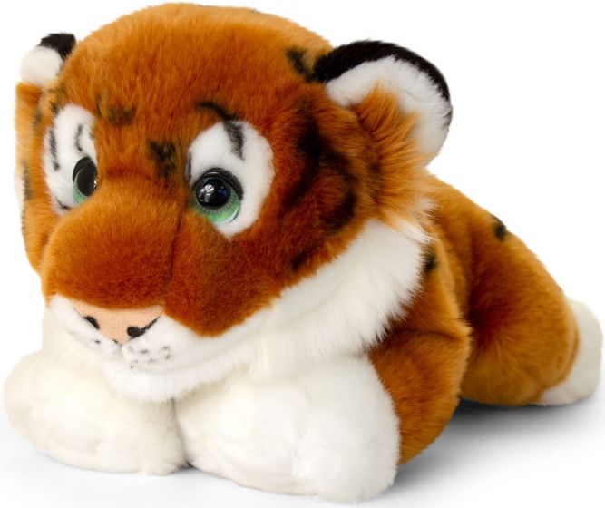 Keel Toys tiger - gosedjur 37 cm