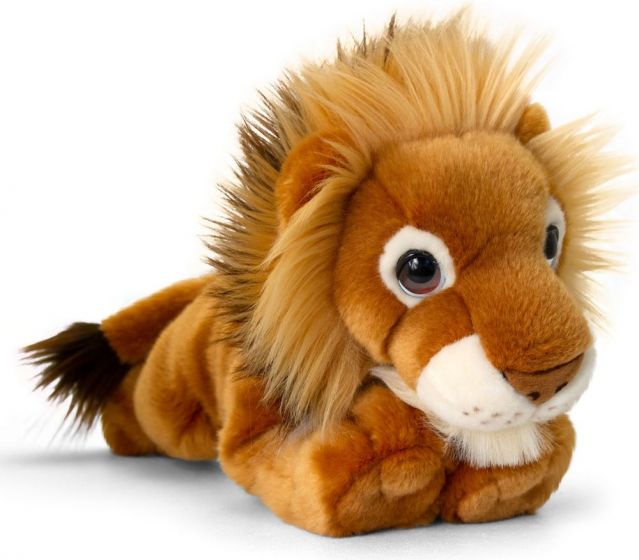 Keel Toys lejon - gosedjur 25 cm