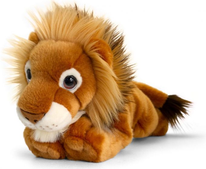 Keel Toys løve - bamse 37 cm 