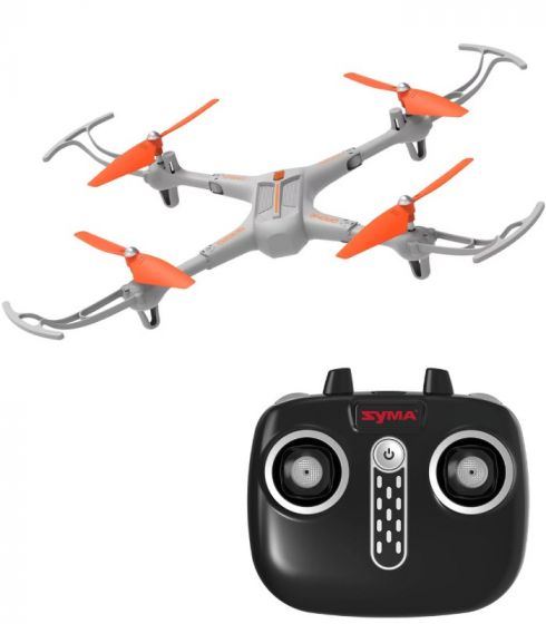 Syma Z4 Storm Drone som gjør 360 flips og stunts - sammenleggbar - 24 cm
