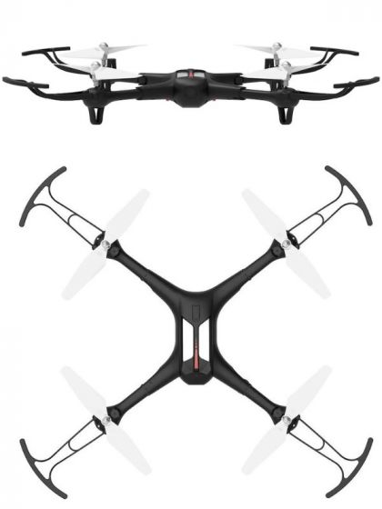 Syma Z4W Explorer Drone med 480P kamera - sammenleggbar - 31 cm
