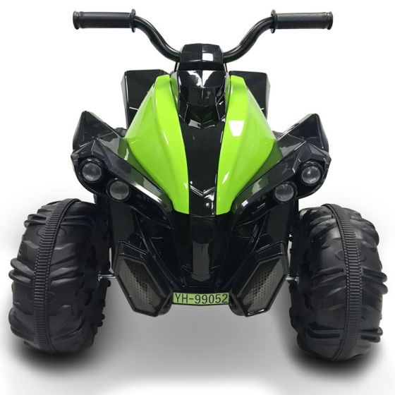 Elektrisk firehjuling ATV 12V - med lader 220v