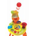 Bkids Giraffe's Fun Station - aktivitetsbord med 5 baller - lyd og lys