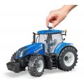 Bruder New Holland T7 315 traktor med frontlaster - 03121