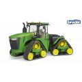 Bruder John Deere 9620RX traktor med larvefødder - 04055