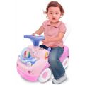 Kiddieland Disney Princess interaktiv lær å gå-vogn - med lys og lyd