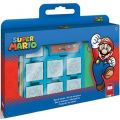 Multiprint Super Mario Bros Window Box Stempelsett - med album