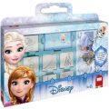 Multiprint Disney Frozen Window Box Stempelsett - med album 