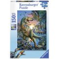 Ravensburger Pussel 150 bitar - Dinosaurie