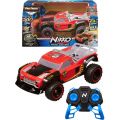 Nikko Pro Trucks 2.4 GHz RC Racing #5 radiostyrt bil - rød 30 cm