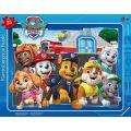 Ravensburger Paw Patrol puslespill 33 biter - Ready for the next adventure
