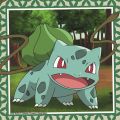 Ravensburger Pokémon puslespill 3x49 brikker - Bulbasaur, Charmander og Squirtle